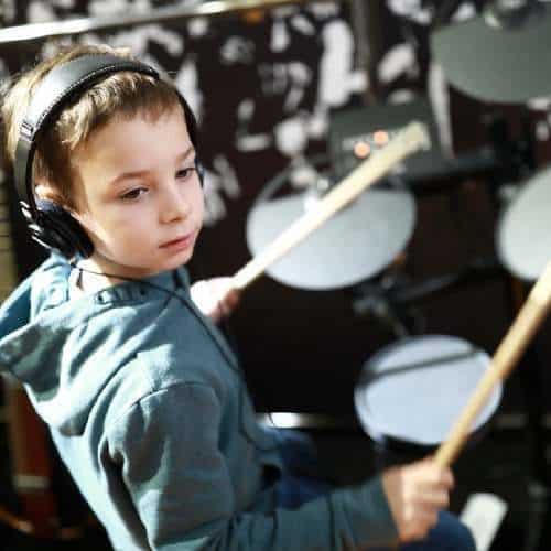 drum lessons for kids 1