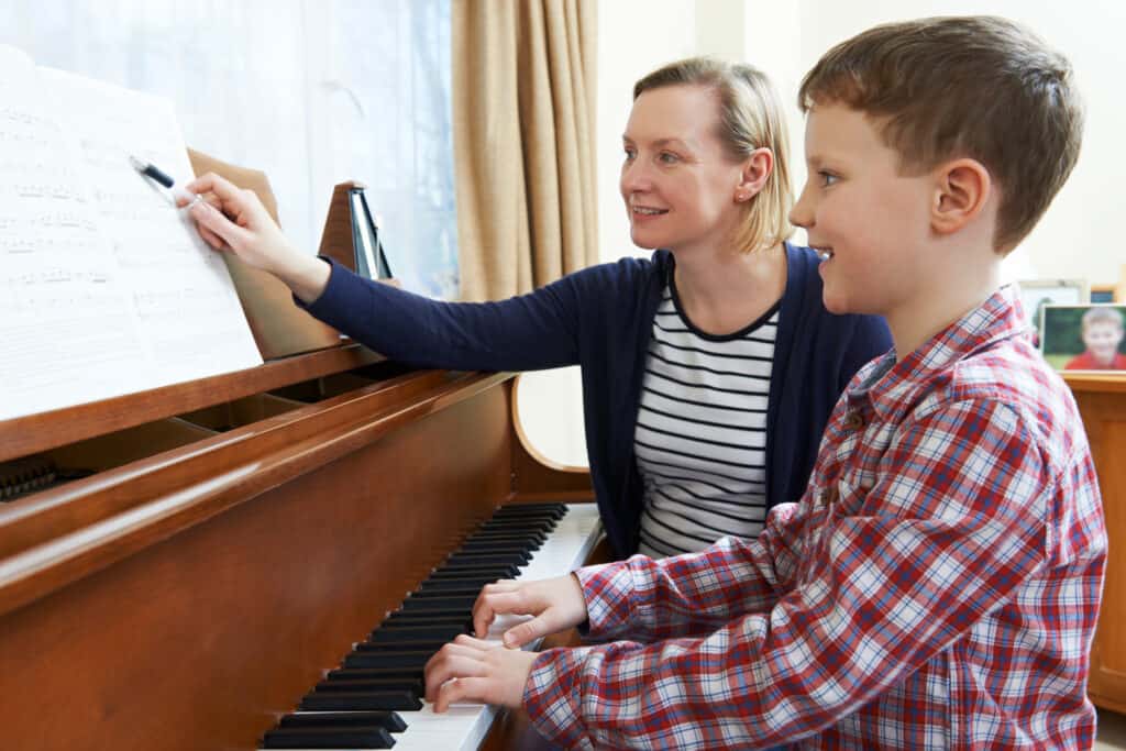 hollywood beginner piano lessons