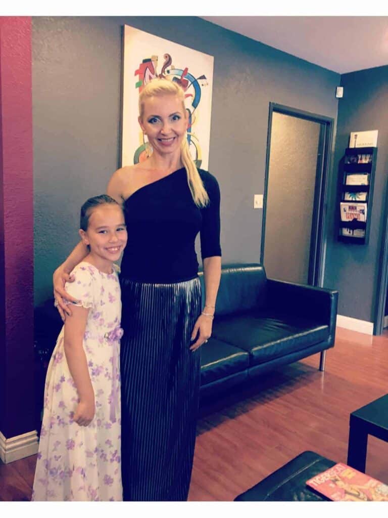 hollywood best music teacher for children