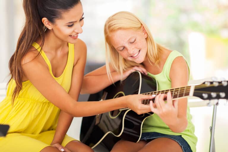 pacific palisades teaching guitar