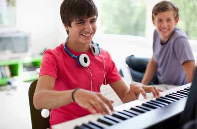studio city keyboard lessons