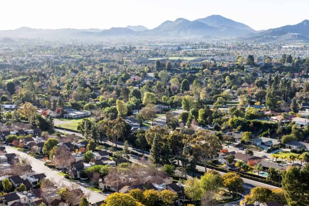 thousand oaks
