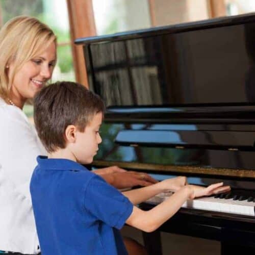 westlake village piano teacher near me