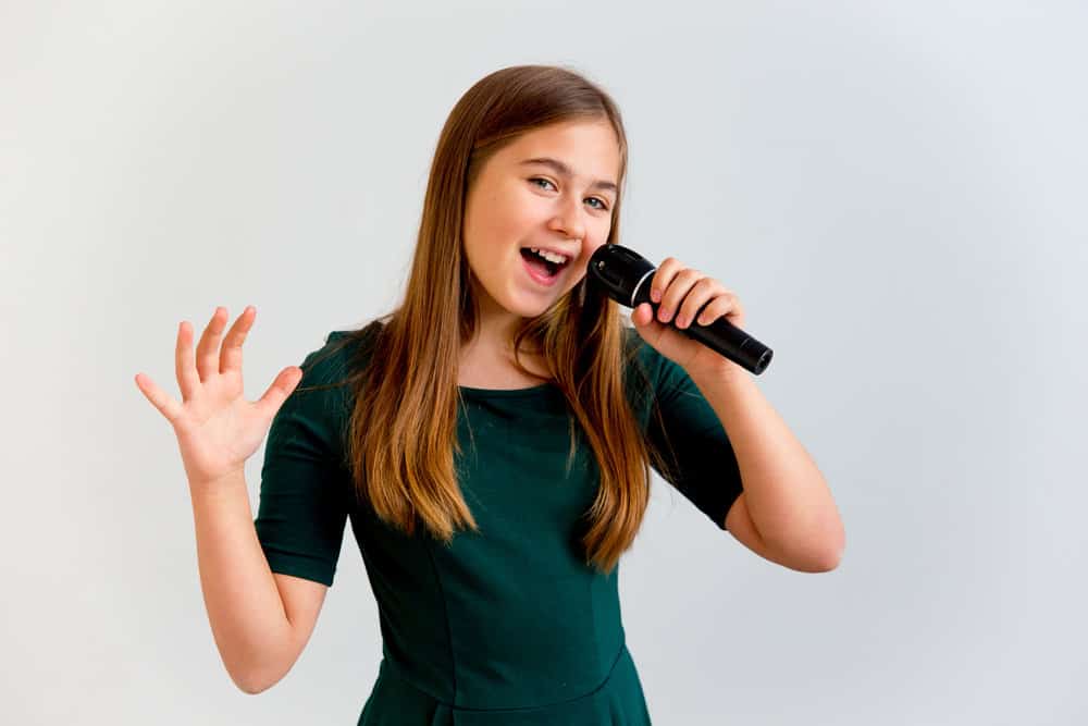 Singing lessons for Children