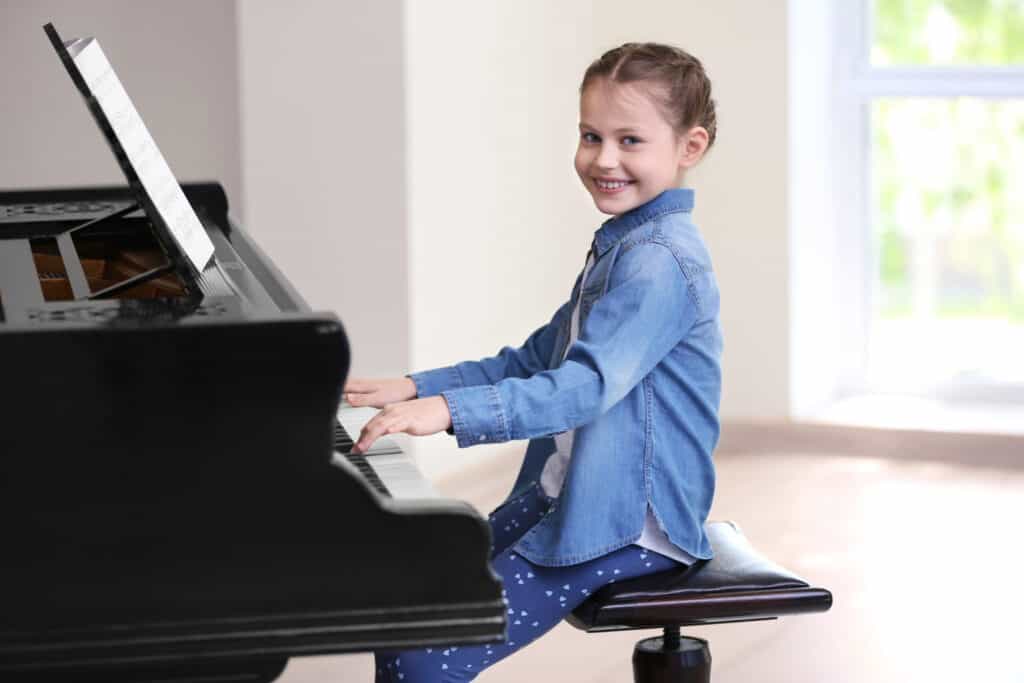 Beverly Hills piano lessons for beginners