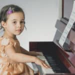 Beverly Hills toddler piano lessons