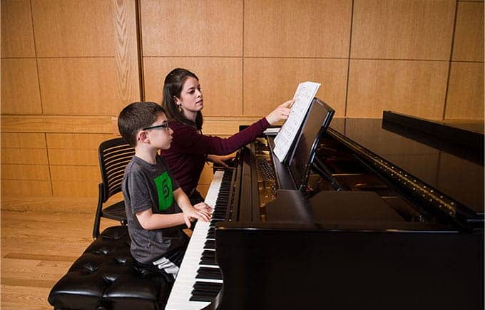 Calabasas - great piano lessons near home