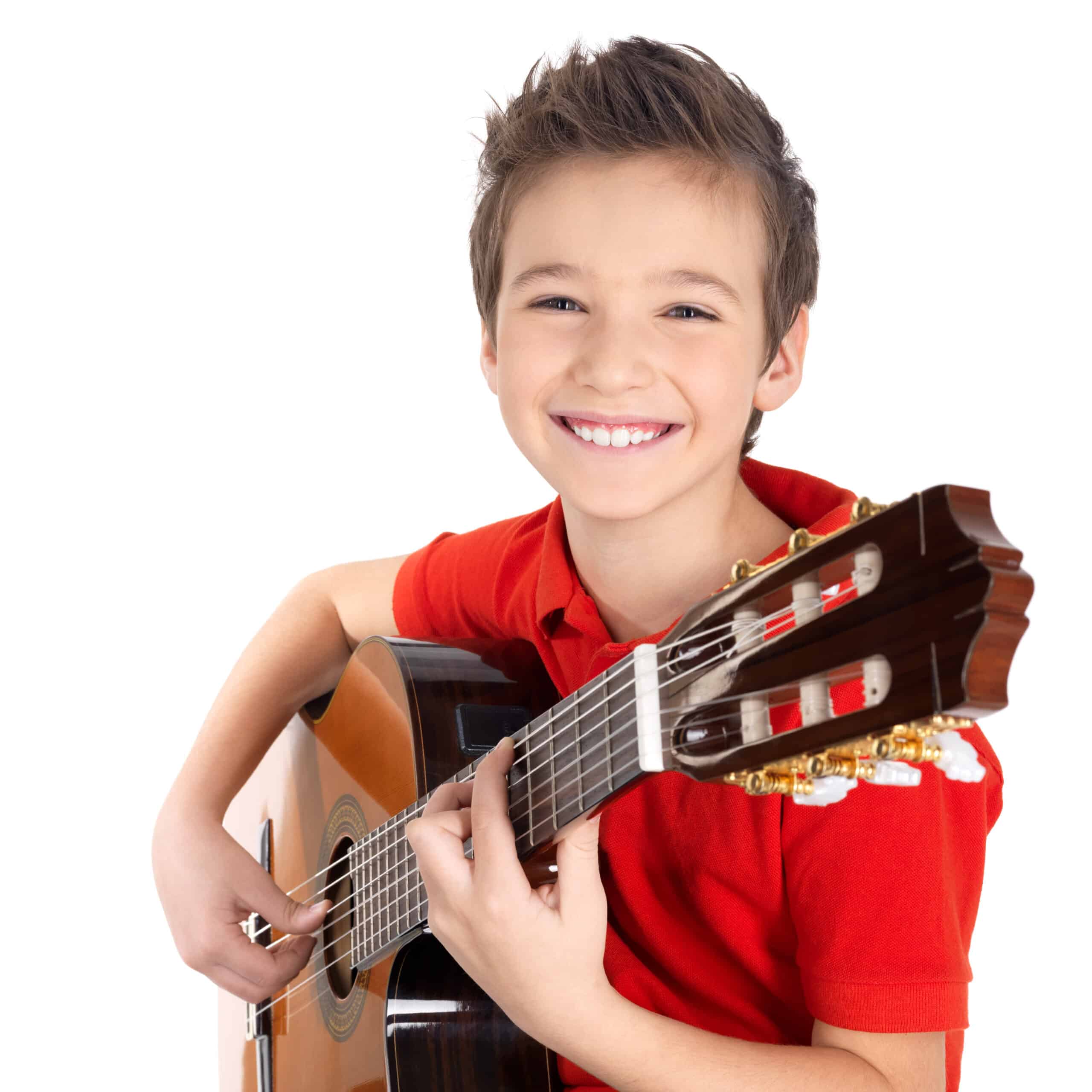 Camarillo guitar lessons for children