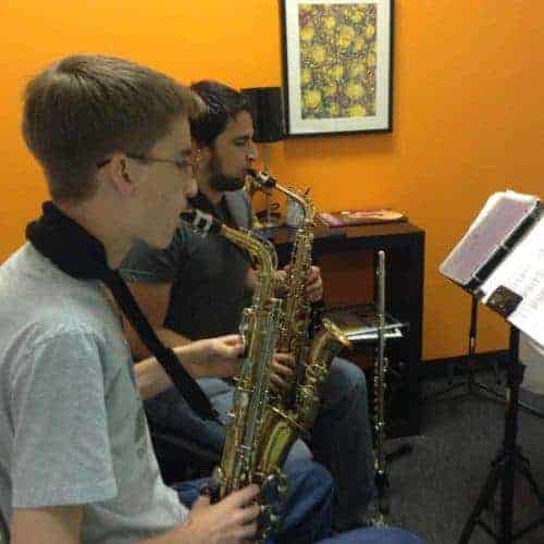Hidden Hills Saxophone Clarinet