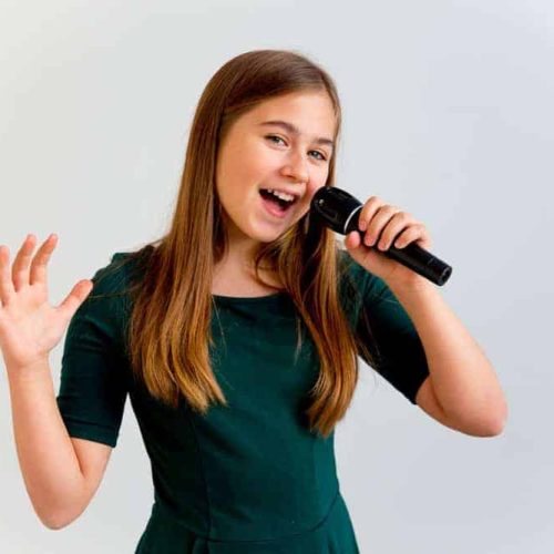 Beverly Hills Singing Lessons for Kids