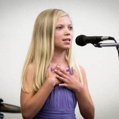 Encino Voice Lessons for Children