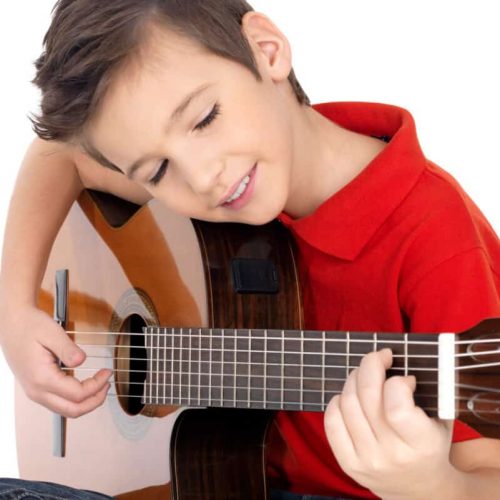 Beverly Hills guitar lessons for children
