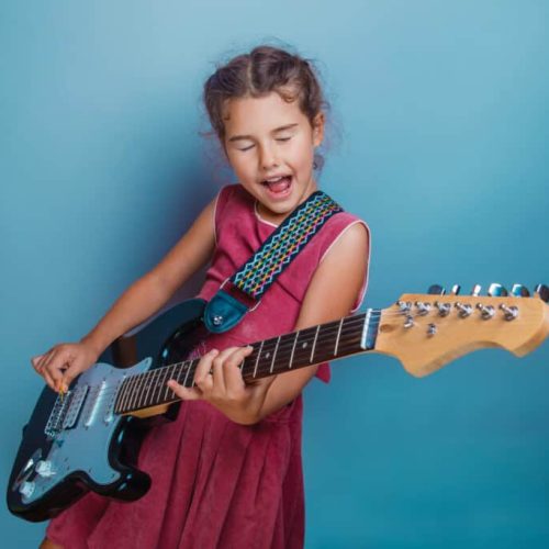 Conejo Valley guitar and voice lessons