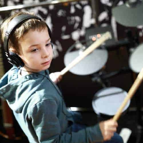 Encino Drum lessons for children