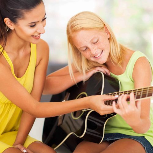 Camarillo guitar lessons