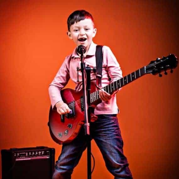 tarzana guitar and singing for kids near my home