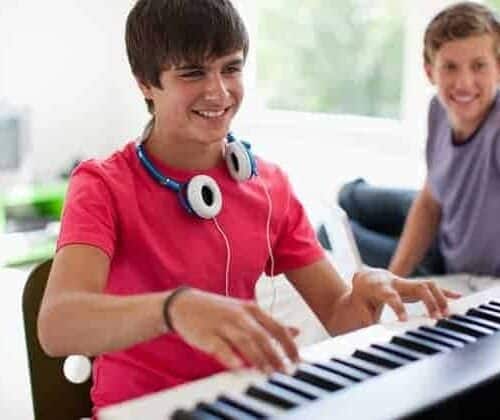 westlake village keyboard lessons
