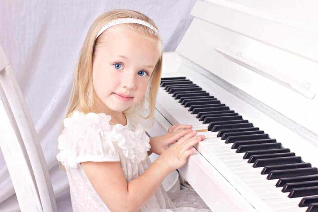 Piano Lessons’ Benefits